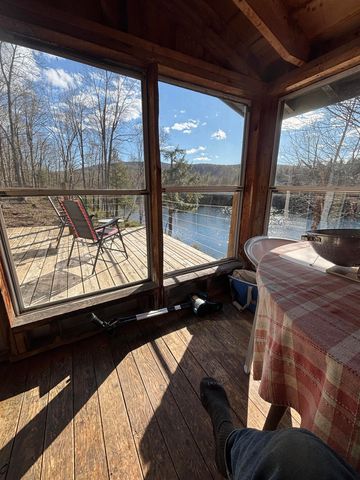157 Gut Pond Drive, Eden, VT 05653