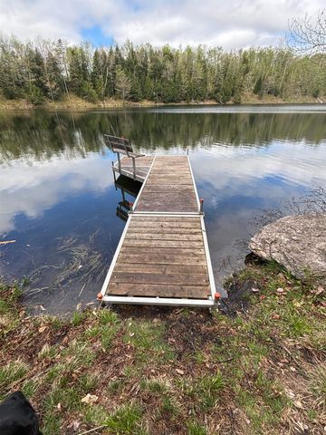157 Gut Pond Drive, Eden, VT 05653