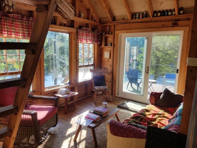 157 Gut Pond Drive, Eden, VT 05653