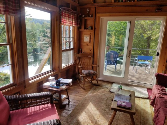 157 Gut Pond Drive, Eden, VT 05653