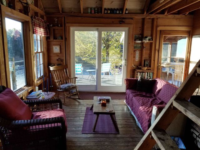157 Gut Pond Drive, Eden, VT 05653