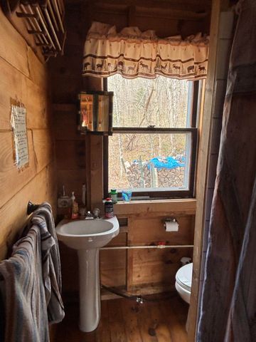 157 Gut Pond Drive, Eden, VT 05653