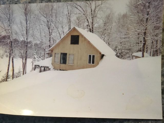 157 Gut Pond Drive, Eden, VT 05653