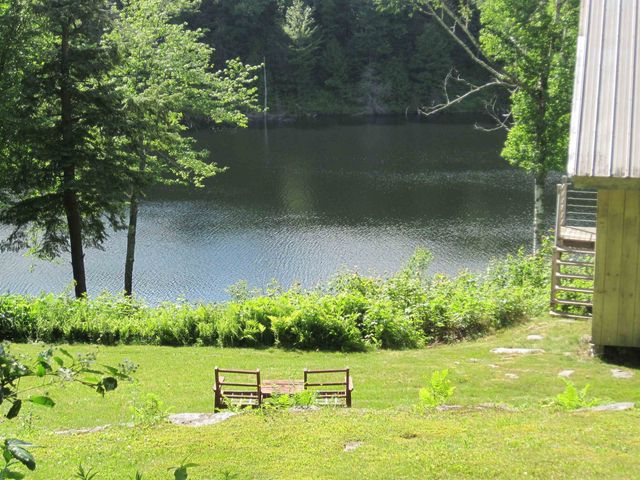 157 Gut Pond Drive, Eden, VT 05653