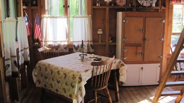157 Gut Pond Drive, Eden, VT 05653