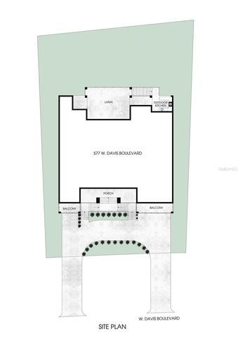 577 W DAVIS BOULEVARD, Tampa, FL 33606