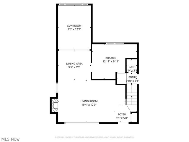 20214 Lanbury Avenue, Warrensville Heights, OH 44122