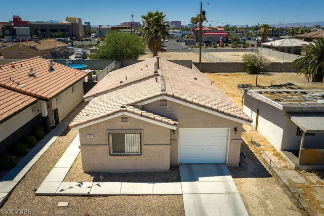 1425 Hassell Avenue, Las Vegas, NV 89106