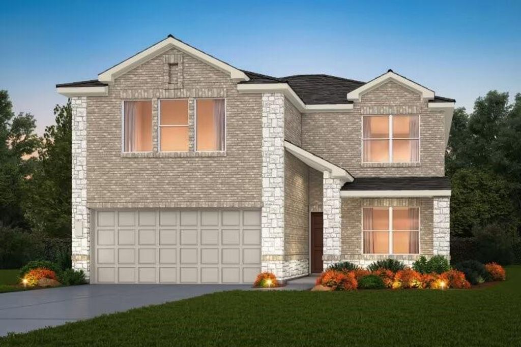 32510 Blue Plum Lane, Magnolia, TX 77354