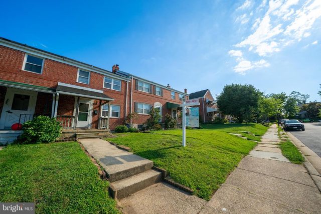 705 EASTSHIRE DR, Catonsville, MD 21228