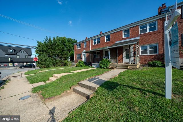 705 EASTSHIRE DR, Catonsville, MD 21228