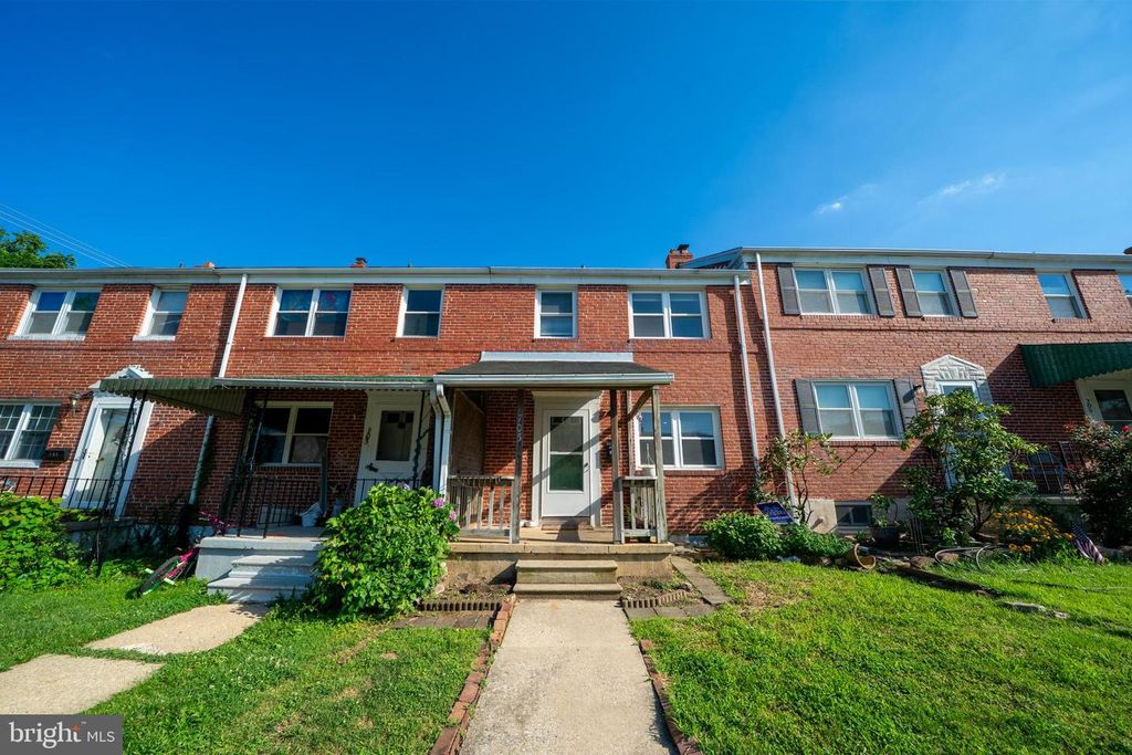 705 EASTSHIRE DR, Catonsville, MD 21228