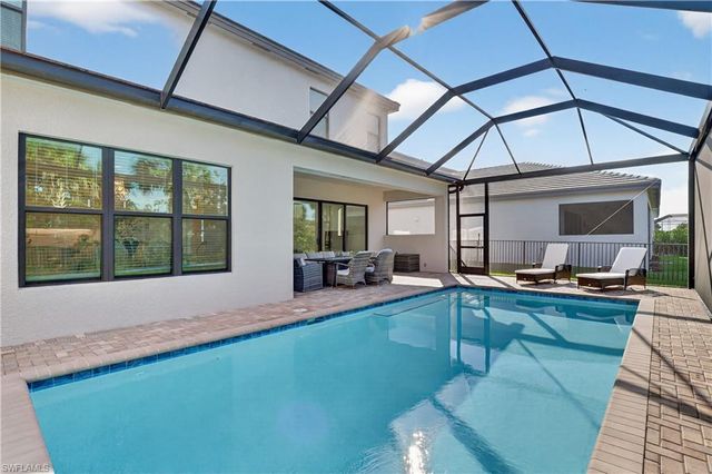 20908 Thistle Leaf LN, Estero, FL 33928