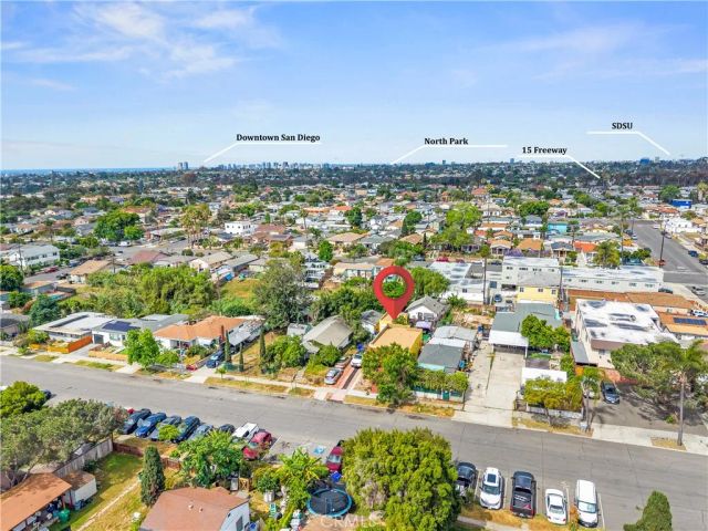 3416 42nd, San Diego, CA 92105
