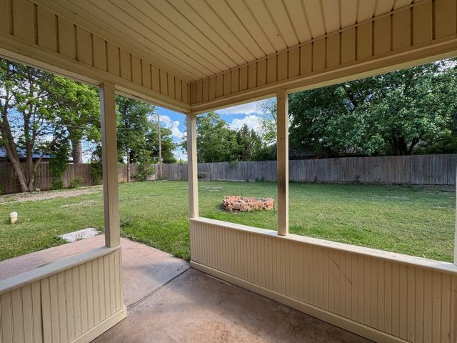 2317 Gilmer Avenue, Abilene, TX 79606