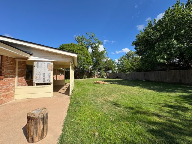 2317 Gilmer Avenue, Abilene, TX 79606
