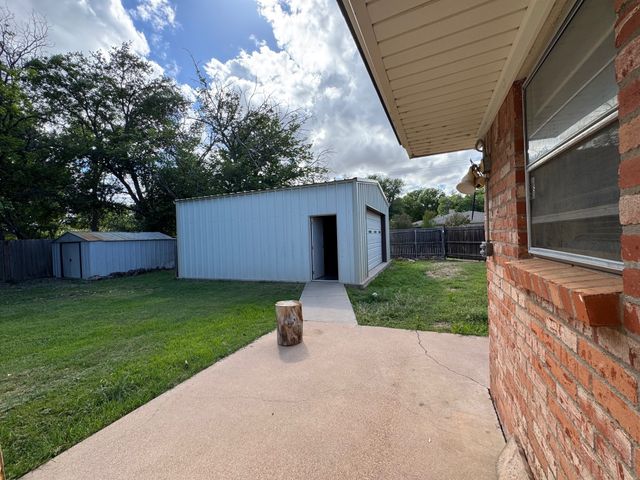 2317 Gilmer Avenue, Abilene, TX 79606
