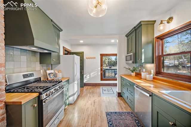 12375 N Meridian Road, Elbert, CO 80106