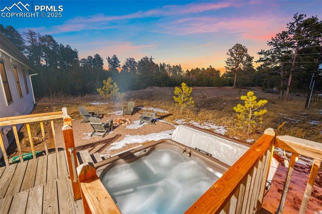 12375 N Meridian Road, Elbert, CO 80106