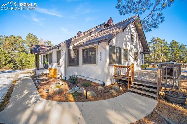 12375 N Meridian Road, Elbert, CO 80106