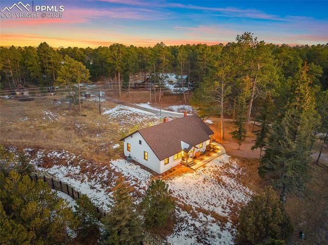 12375 N Meridian Road, Elbert, CO 80106