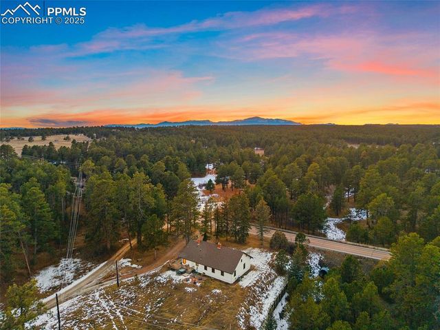 12375 N Meridian Road, Elbert, CO 80106