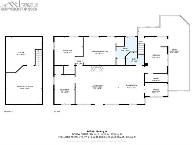 12375 N Meridian Road, Elbert, CO 80106