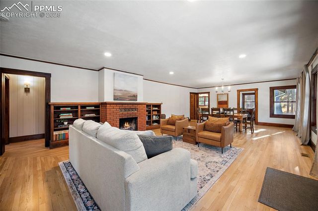 12375 N Meridian Road, Elbert, CO 80106