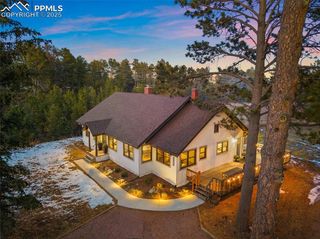 12375 N Meridian Road, Elbert, CO 80106