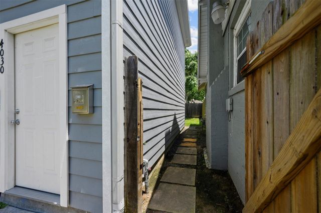 4030 Baden Street A, Houston, TX 77009