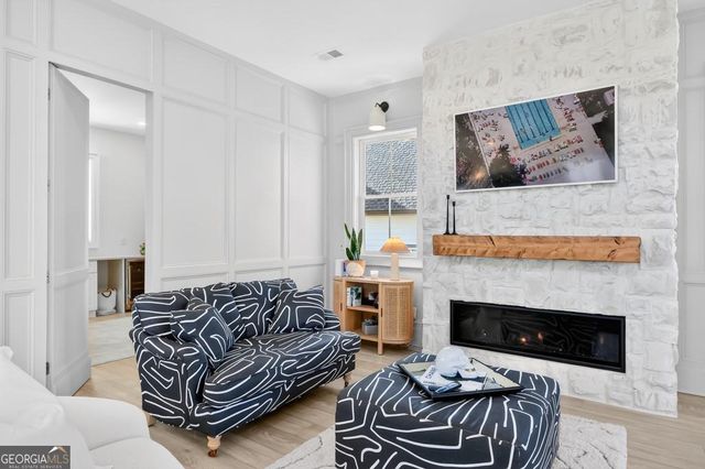 7410 Crestline Drive, Dawsonville, GA 30534