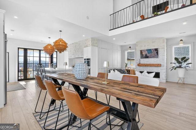 7410 Crestline Drive, Dawsonville, GA 30534