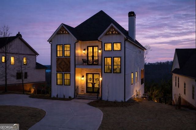 7410 Crestline Drive, Dawsonville, GA 30534