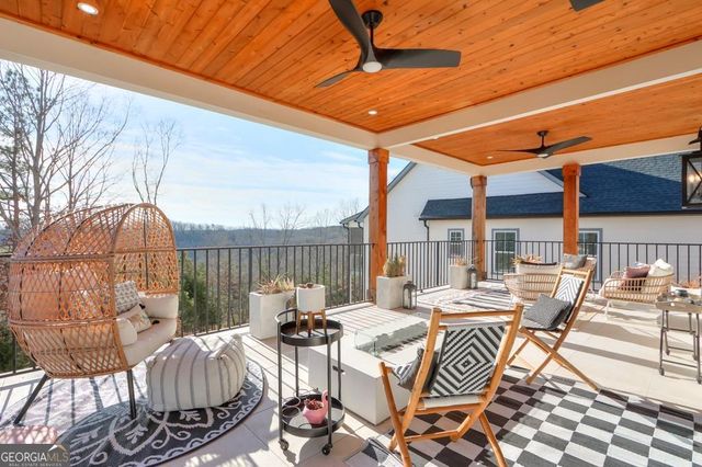 7410 Crestline Drive, Dawsonville, GA 30534