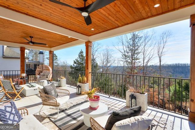 7410 Crestline Drive, Dawsonville, GA 30534