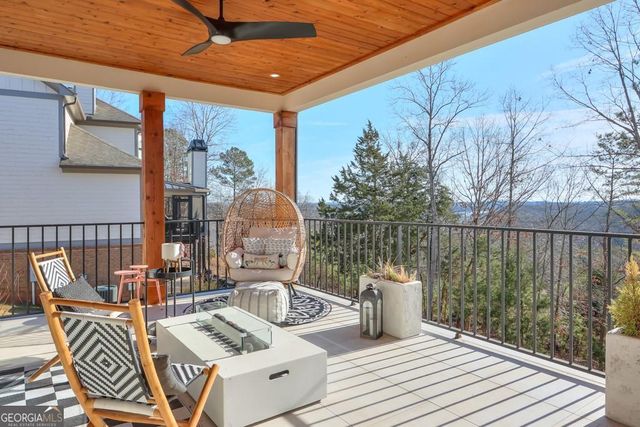 7410 Crestline Drive, Dawsonville, GA 30534