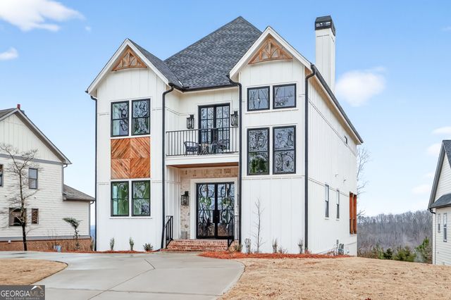 7410 Crestline Drive, Dawsonville, GA 30534