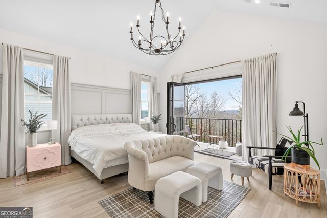 7410 Crestline Drive, Dawsonville, GA 30534