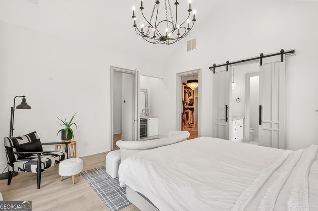 7410 Crestline Drive, Dawsonville, GA 30534