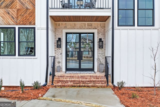 7410 Crestline Drive, Dawsonville, GA 30534