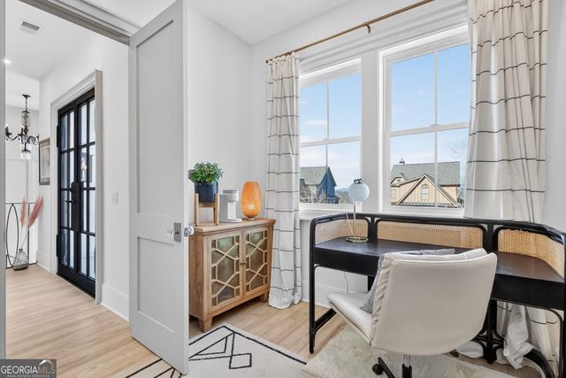 7410 Crestline Drive, Dawsonville, GA 30534