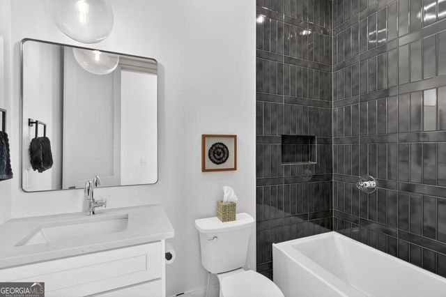 7410 Crestline Drive, Dawsonville, GA 30534