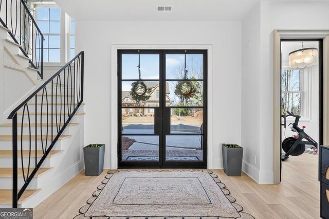 7410 Crestline Drive, Dawsonville, GA 30534