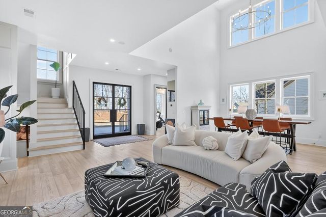 7410 Crestline Drive, Dawsonville, GA 30534