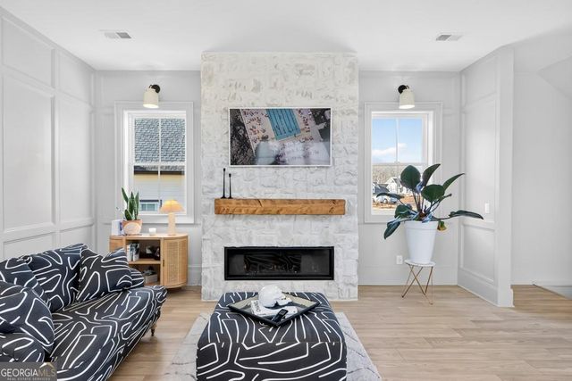 7410 Crestline Drive, Dawsonville, GA 30534