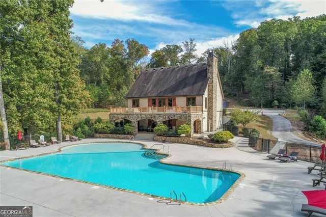 7410 Crestline Drive, Dawsonville, GA 30534