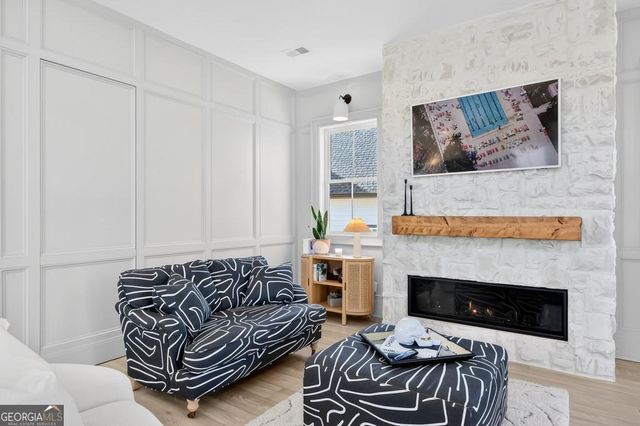 7410 Crestline Drive, Dawsonville, GA 30534