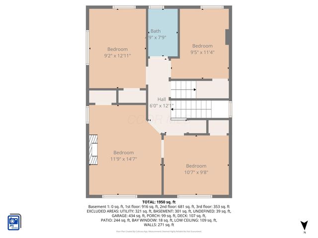 325 W 6th Avenue, Columbus, OH 43201