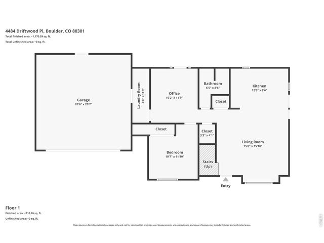 4484 Driftwood Pl, Boulder, CO 80301