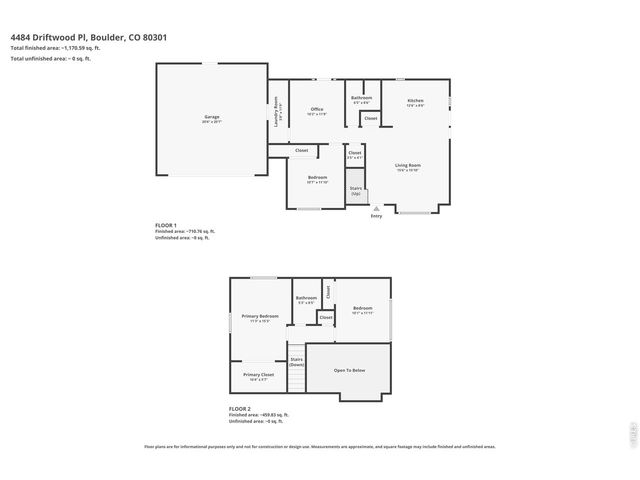 4484 Driftwood Pl, Boulder, CO 80301